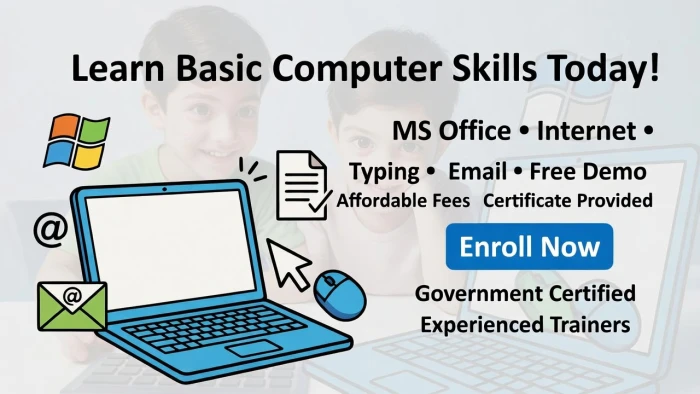 Basic Computer Course