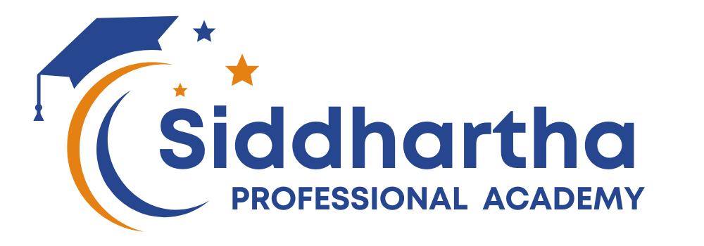 Siddhartha Professional Academy Logo